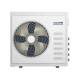 Касетъчен климатик Alpin ASJ-140Q8RT/ASU-140RT8 ; 48 000 BTU