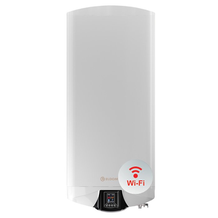 Бойлер Мултипозиционен Eldom Galant DU 100W-W, Енергиен клас - B