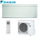 Климатик Daikin FTXA25CW/RXA25A8 Stylish White R32 + WiFi, Клас охлаждане A+++ / Клас отопление A+++