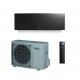 Климатик Daikin FTXJ35AB9/RXJ35A9 Emura Black R32 + WiFi, Клас охлаждане A+++ / Клас отопление A+++