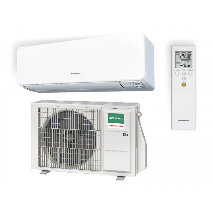 Климатик Fujitsu General ASHG12KGTE/AOHG12KGCA, Хиперинверторен, Клас охлаждане A+++ / Клас отопление A+++ Климатик Fujitsu General ASHG12KGTE/AOHG12KGCA, Хиперинверторен, Клас охлаждане A+++ / Клас отопление A+++