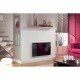 Конвектор Лъчист Стъклен Airelec Glassance Smart ECOcontrol 2000 W Конвектор Лъчист Стъклен Airelec Glassance Smart ECOcontrol 2000 W