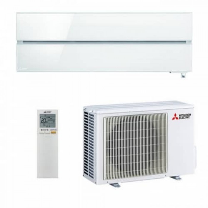 Климатик Mitsubishi Electric MSZ-LN25VG/MUZ-LN25VG Natural White R32, Клас охлаждане A+++ / Клас отопление A+++