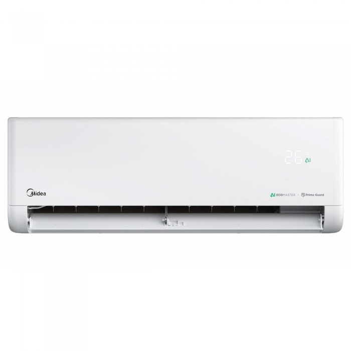 Kлиматик Midea Solunar EF-09RD1H с изкуствен интелект , Клас охлаждане A++ / Клас отопление A+ Kлиматик Midea Solunar EF-09RD1H с изкуствен интелект , Клас охлаждане A++ / Клас отопление A+