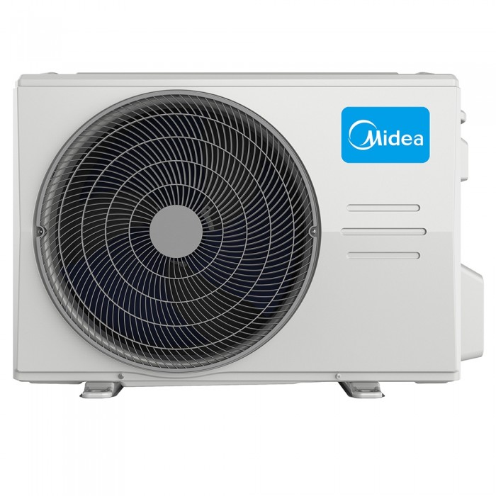 Kлиматик Midea Solstice EZB-09RD6-I BLACK - инверторен климатик с изкуствен интелект, Клас охлаждане A+++/ Клас отопление A++