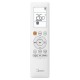 Kлиматик Midea Solstice EZB-09RD6-I BLACK - инверторен климатик с изкуствен интелект, Клас охлаждане A+++/ Клас отопление A++