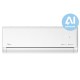 Kлиматик  Midea Solstice EZ-09RD6-I инверторен климатик с изкуствен интелект, Клас охлаждане A+++/ Клас отопление A++