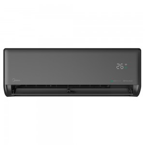 Kлиматик Midea Solstice EZB-09RD6-I BLACK - инверторен климатик с изкуствен интелект, Клас охлаждане A+++/ Клас отопление A++