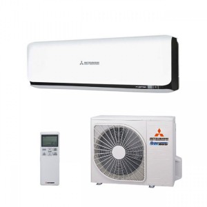 Климатик Mitsubishi Heavy SRK25ZSX-WB / SRC25ZSX-W DIAMOND BLACK§WHITE, Клас охлаждане A+++ / Клас отопление A+++