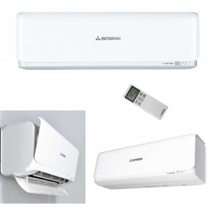 Климатик Mitsubishi Heavy SRK35ZSX-W/ SRC35ZSX-W DIAMOND, Клас охлаждане A+++ / Клас отопление A+++