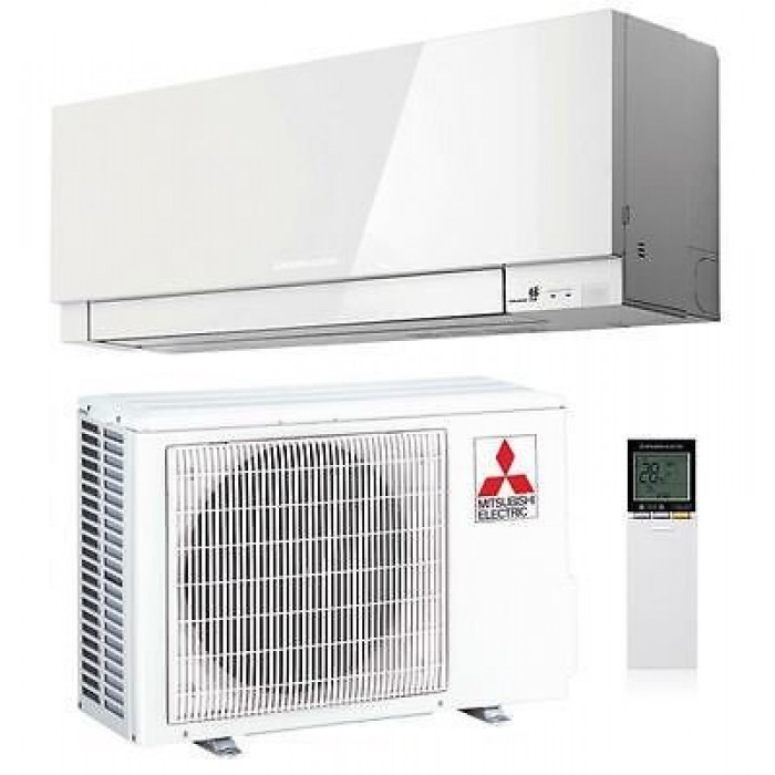 Климатик Mitsubishi Electric MSZ-EF50VGKW/MUZ-EF50VG White R32 Wi-Fi, Клас охлаждане A++ / Клас отопление A+