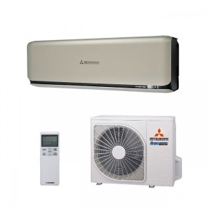 Климатик Mitsubishi Heavy SRK25ZSX-WT / SRC25ZSX-W DIAMOND TITANIUM, Клас охлаждане A+++ / Клас отопление A+++