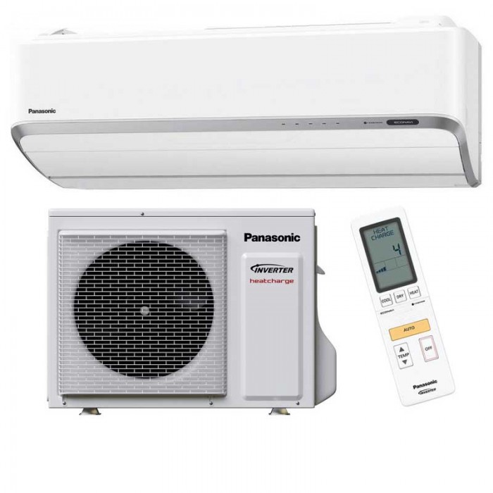 Климатик Panasonic CS-VZ9SKE/CU-VZ9SKE Heatcharge R32 -30ºC , Клас охлаждане A+++ / Клас отопление A+++