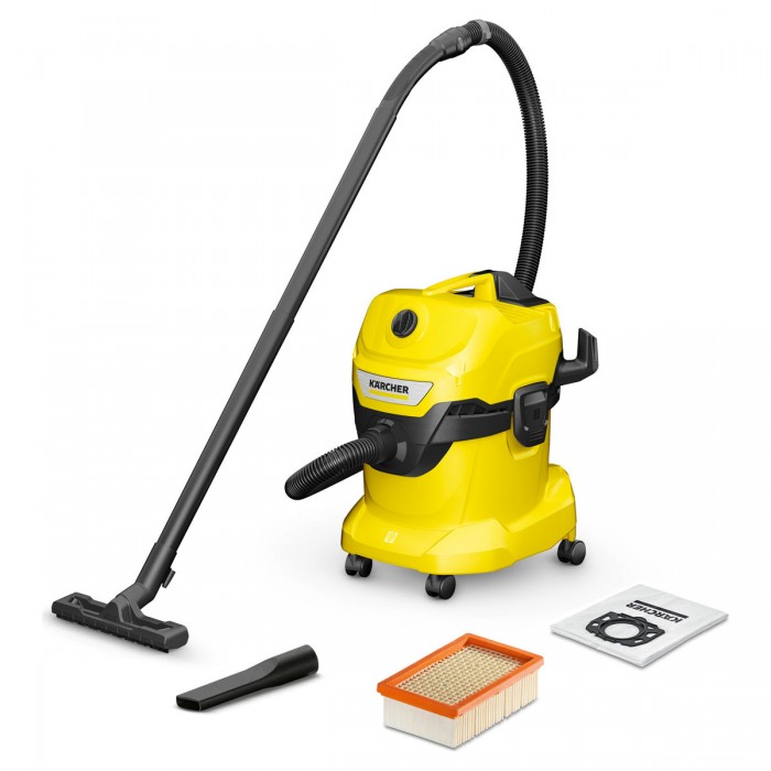 Мултифункционална прахосмукачка Karcher WD 4 S V-20/5/22 